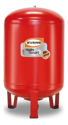 Tanque Hidroneumatico Evans Hydro-mac® De 130l Vertical