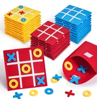 Comprar Juego De Mesa Tic Tac Toe Para Niños Y Familia En Paquete