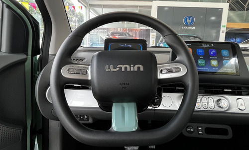 Lumin, Changan 100% Eléctrico