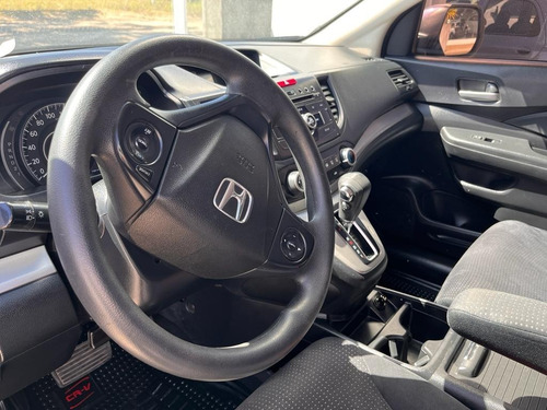 Imagen 12 de 15 de Honda Cr-v 2.4 Lx At 2wd Dc