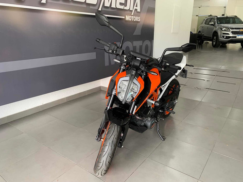 Imagen 16 de 16 de Ktm Duke 390