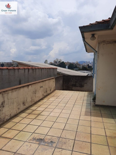 Imagem 2 de 11 de Casa A Venda No Bairro Imirim Em São Paulo - Sp. - P0283-1