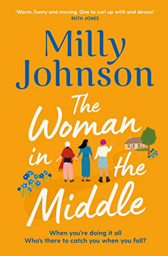 Libro Woman In The Middle De Johnson, Milly