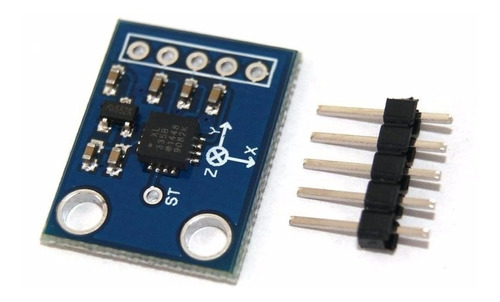 Acelerometro 3 Ejes Gy-61 Adxl335