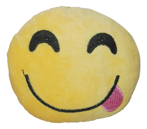 Peluche Llavero Emoticons Emoji Delicioso 10cm