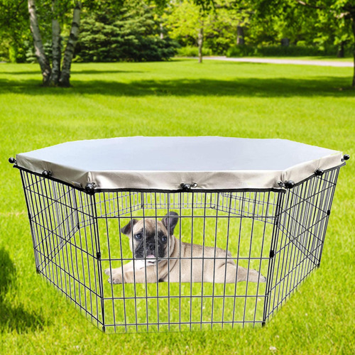 Cubierta De Parque Para Perros Cubierta Para Parque De Juego