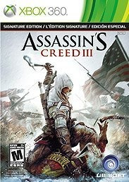 Assassin's Creed Iii 3 - Edición Exclusiva De La Firma