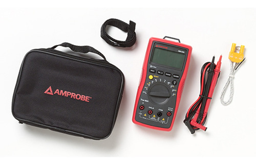 Multimetro Digital Tester Amprobe Am 530
