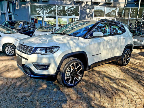 Jeep Compass Limited Plus 2.4 4x4 At9 2020 3.800km Fcio!!