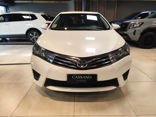 Toyota Corolla 1.8 Xli Cvt 140cv