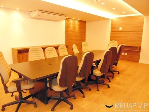 Imagem 28 de 30 de Sala Comercial Para Alugar Em Santos - Legacy Tower - Sl312 - 33422871