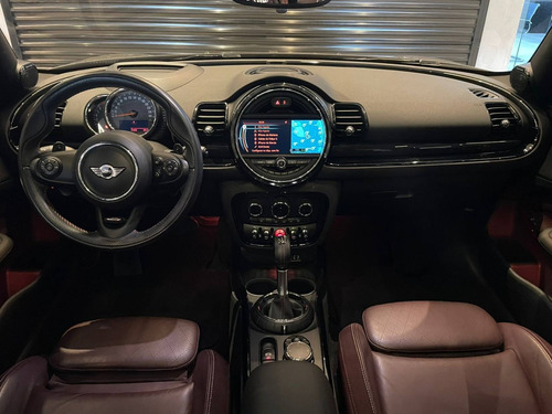 Imagem 7 de 12 de Mini Cooper 2.0 S Top Clubman 16v Turbo Gasolina 4p