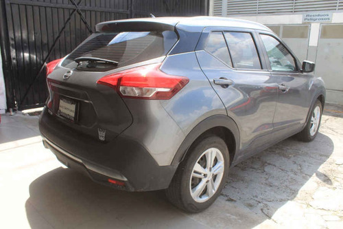 Imagen 4 de 15 de Nissan Kicks 2017 5p Sense L4/1.6 Man