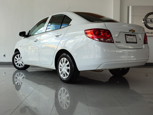Imagen 5 de 15 de Chevrolet Aveo Ls 2020