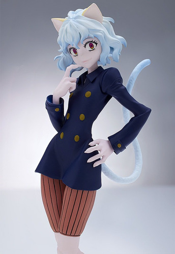 Pop Up Parade Neferpitou (hunter X Hunter) Original Sellada