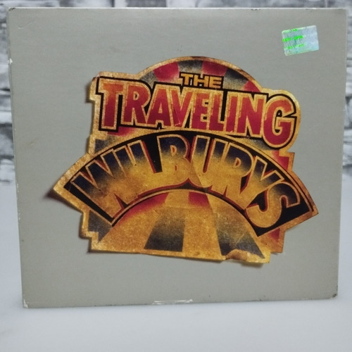 Traveling Wilburys Collection  Tom Petty  Roy Orbison Cd 