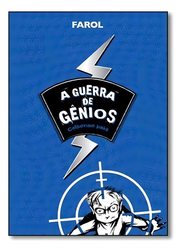 Guerra De Gênios, A, De Catherine Jinks. Editora Farol Literario - Dcl, Capa Mole Em Português
