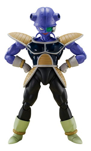 Kyewi De Bandai S.h. Figuarts Dragon Ball Z (Usado)