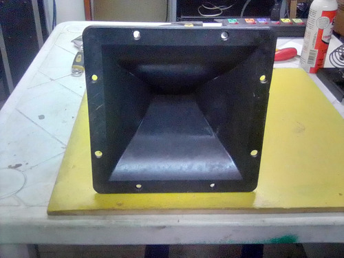 Imagen 2 de 3 de Driver De Agudo Profesional Sound Barrier 2 Pulgadas
