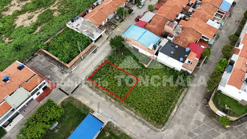 Lote En Venta En Bocono. Cod V30868