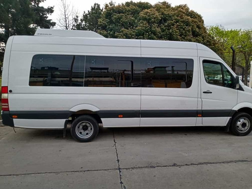 Mercedes-benz Sprinter 2.1 515 Combi 4325 150cv 19+1 2015