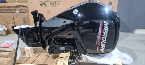 Imagen 2 de 15 de Mercury 75elpt 4s Efi - 75hp 4tiempos - Entrega Inmediata!!!