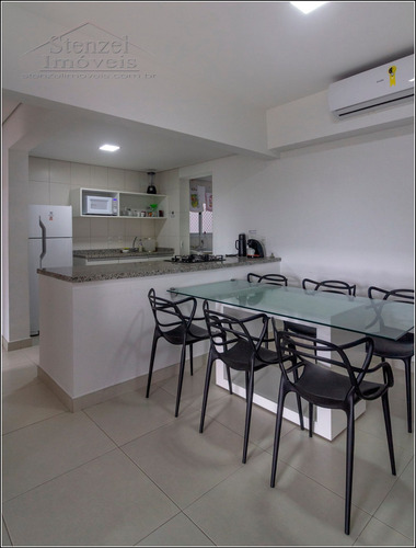 Imagem 4 de 26 de Apartamento Com 3 Quartos À Venda No Jardim São Lourenço Em Bertioga - Ap00356 - 70998814
