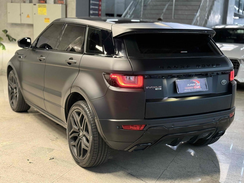 Land Rover Range Rover Evoque 2.0 HSE DYNAMIC 4WD 16V GASOLINA 4P AUTOMÁTICO