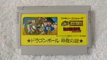 Comprar Dragon Ball Shenglong No Nazo Famicom Family Nes Oportunidad