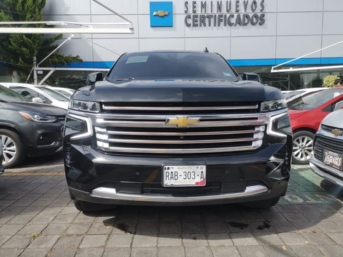 Chevrolet Suburban 2022