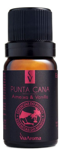 Essência Via Aroma Linha Mundo 10ml - Punta Cana