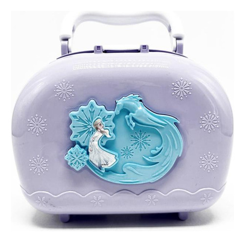 Set Maletín Juego De Cocina Frozen