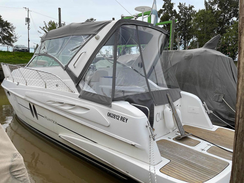 Klasea 32 Hunter Mod.2013 Volvo D4 De 260hp Oportunidad !