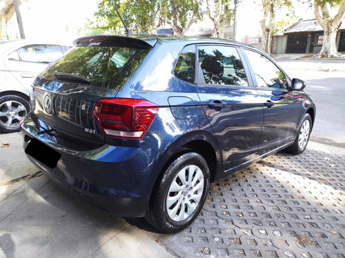 Imagen 6 de 8 de Volkswagen Polo 2018 1.6 Msi Comfort Plus