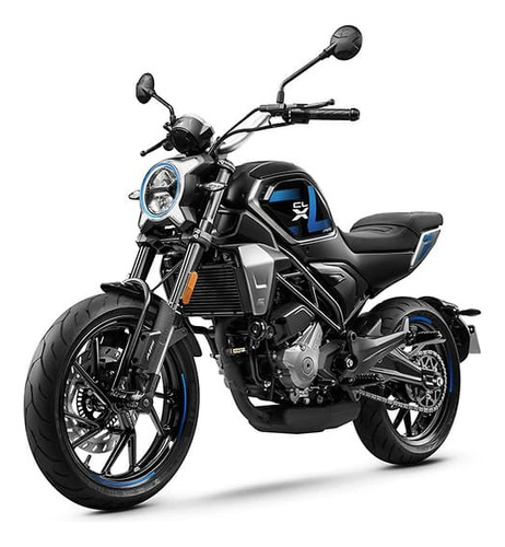 Cfmoto 300 Clx