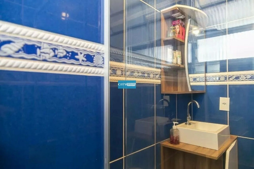 Imagem 6 de 7 de Apartamento 52m² No Condomínio Vila Rio De Janeiro- Guarulhos - Sp2411