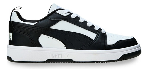Tênis Casual Masculino Rebound V6 Low Puma