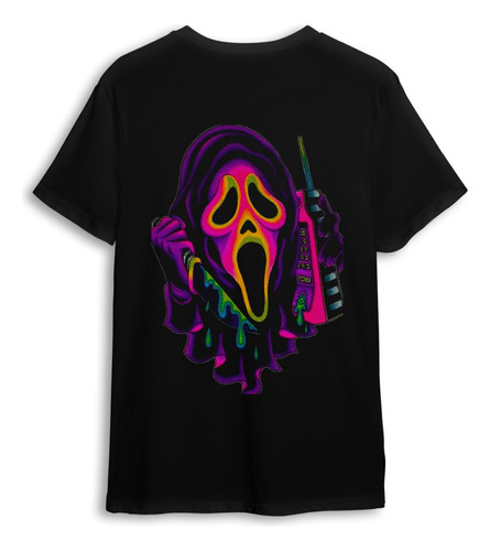 Remera Scream Exclusive