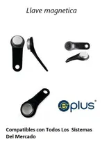 Comprar Llave Magnetica O De Contacto Eplus Compatible Con Sovica