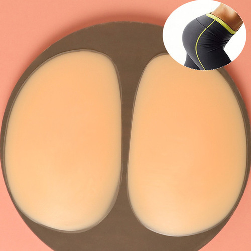 Almohadillas De Cadera Shapewear Para Mujer, Culo Falso, Señ