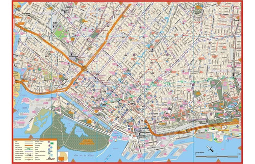 City Map 