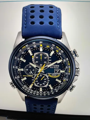 Blue angel outlet citizen eco drive