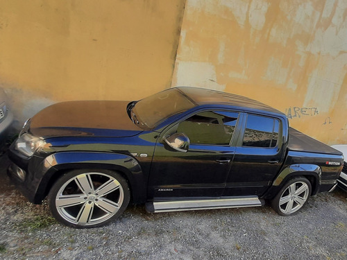 Volkswagen Amarok 2011 2.0 Highline Cab. Dupla 4x4 4p