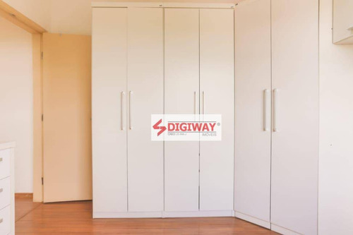 Imagem 29 de 29 de Apartamento À Venda, 60 M² Por R$ 600.000,00 - Vila Mariana - São Paulo/sp - Ap2370