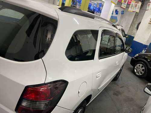 Chevrolet Spin Chevrolet Spin LTZ 1.8 (Flex)