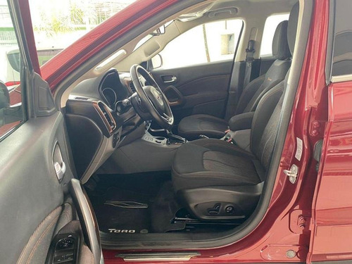 Fiat Toro Volcano 2.4 16V Flex Aut.