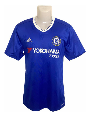 Camiseta Chelsea 2016/17 adidas