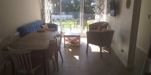 Precioso Dpto. De 2d 2b, Primer Piso, Con Patio, Laguna Mar