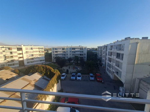 Arriendo Departamento 1 Dormitorio Club Hípico