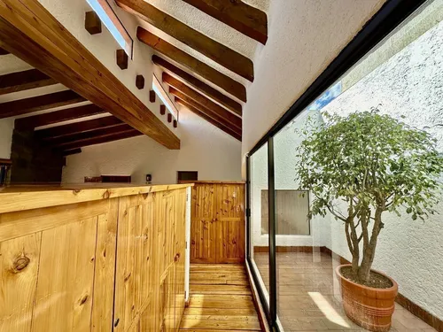 Casa En Tecamachalco , Con Excelente Jardin.